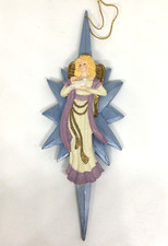Winged angel holding for sale  Great River