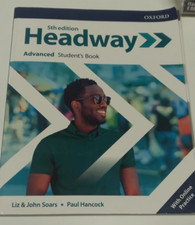 Headway advanced vol. usato  Lumezzane