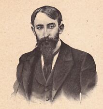 Portrait Gabriel Randon de Saint-Amand Jehan Rictus Poésie Poète comprar usado  Enviando para Brazil