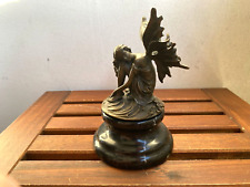 Art déco bronze gebraucht kaufen  Markt Schwaben