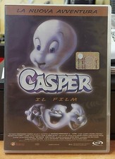 Casper film dvd usato  Verrua Savoia