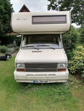 Wohnmobil fiat ducato gebraucht kaufen  Hilter