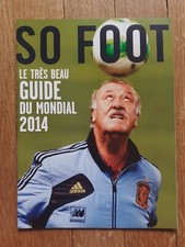 Magazine foot guide d'occasion  Paris XI