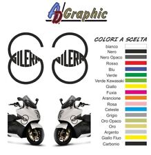 Kit adesivi stickers usato  Italia