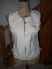 Gilet manches terre d'occasion  Épinac