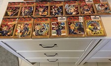 Manga kazuki takahashi gebraucht kaufen  Stromberg
