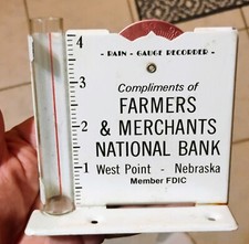 Vintage farmers merchants for sale  Sabetha