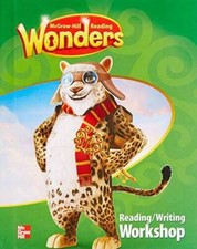 Reading wonders grade for sale  Montgomery