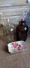 Demijohns one gallon for sale  USK