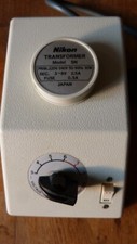 Transformateur microscope tran d'occasion  France