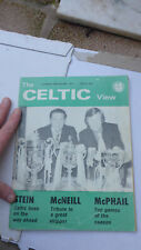 1975 celtic view for sale  ILFORD