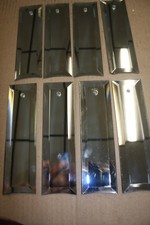 Vtg chandelier rectangular for sale  Newport