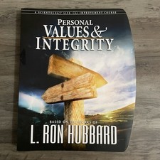 Scientology course book for sale  Richmond