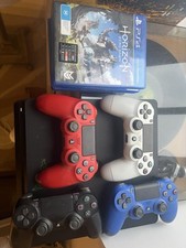 Sony playstation slim for sale  OAKHAM