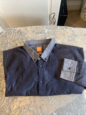 Boss shirt xxl for sale  UPMINSTER