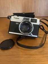 Canon canonet ql17 d'occasion  Expédié en Belgium