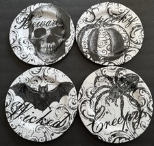 Pier halloween plates for sale  Cuyahoga Falls