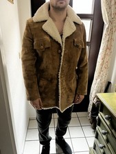 Vintage wildlederjacke fell gebraucht kaufen  Plau