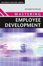 Mastering employee development for sale  UK