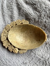 Old soapstone carved for sale  COLCHESTER