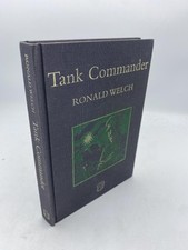 Tank commander welch for sale  CAMBRIDGE