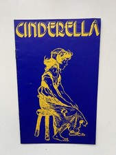 Cinderella panto pantomime for sale  WELWYN