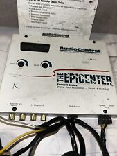 Epicenter audiocontrol concert for sale  Petersburg