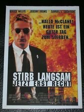 Filmkarte cinema stirb gebraucht kaufen  Karlsruhe