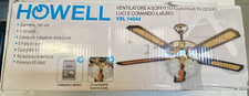 Ventilatore soffitto con usato  Bergamo