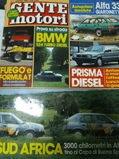 Gente motori vecchie usato  Siculiana