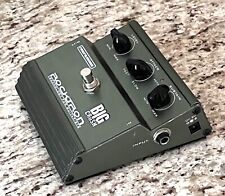 Pedal de efeitos de guitarra Rocktron Big Crush compressor sustentador comprar usado  Enviando para Brazil