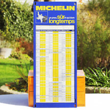 Panneau michelin vintage d'occasion  Cerisy-la-Salle
