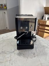 Gaggia deluxe sin040gmm usato  Rancio Valcuvia