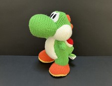 Nintendo Yoshi's Woolly World Mega Yarn Yoshi Amiibo comprar usado  Enviando para Brazil