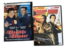 Rush hour new for sale  Freeport
