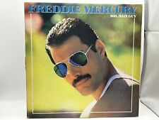 Freddie Mercury Mr Bad Guy South Korea Lp Rare Queen comprar usado  Enviando para Brazil