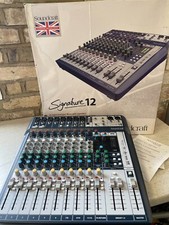 soundcraft mixer for sale soundcraft mixer for sale HARLOW