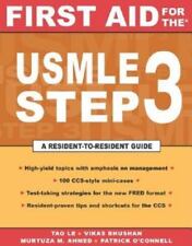 First aid usmle for sale  Aurora