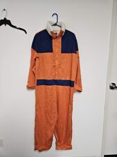2002 Fantasia Cosplay Oficial Shonen Jump Naruto Shippuden Uzumaki Tamanho 38 comprar usado  Enviando para Brazil