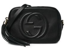 Gucci black pebbled for sale  Melville