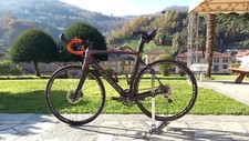 Bici corsa carbonio usato  Val Brembilla