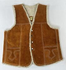 Vintage 70s sherpa for sale  Garden Prairie