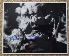 Autographed outer limits for sale  Redondo Beach