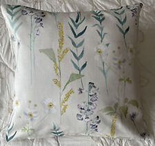 Handmade cushion cover for sale  SWINDON