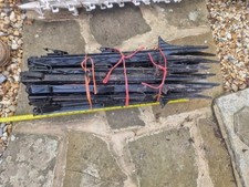 Electric fence posts for sale  DORKING