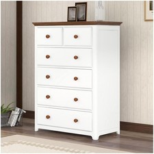 Tall chests drawers for sale  USA
