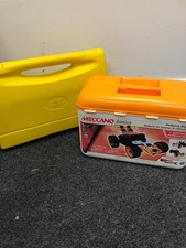 Meccano junior race for sale  KIDDERMINSTER