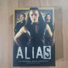 Dvd cofanetto alias usato  Grottaglie