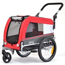 Rimorchio passeggino carrello usato  Bagnolo San Vito