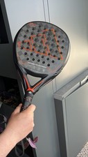 Racchetta adipower multiweight usato  Bari